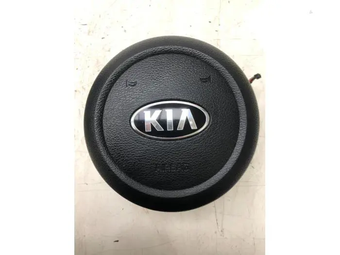 Left airbag (steering wheel) Kia Cee'D