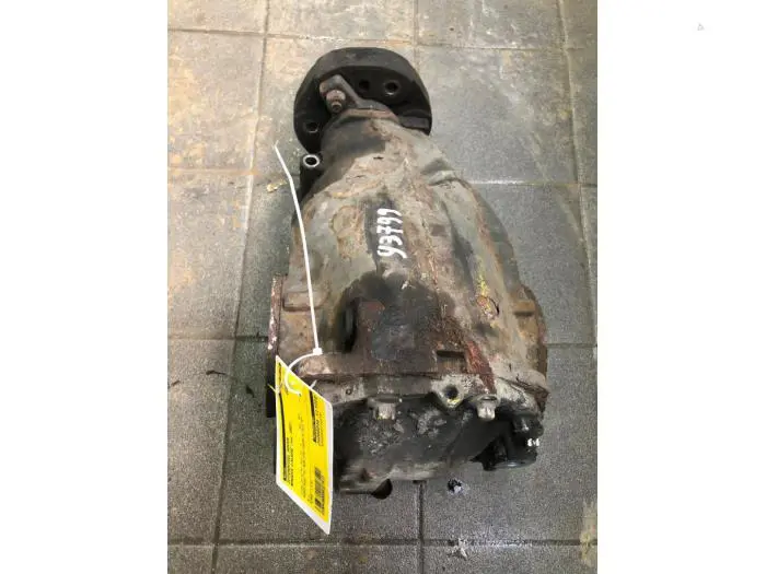 Rear differential Mercedes C-Klasse