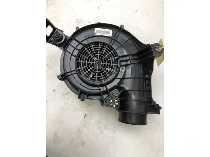 Fan motor Renault ZOE