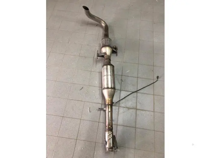 Catalytic converter Renault Master