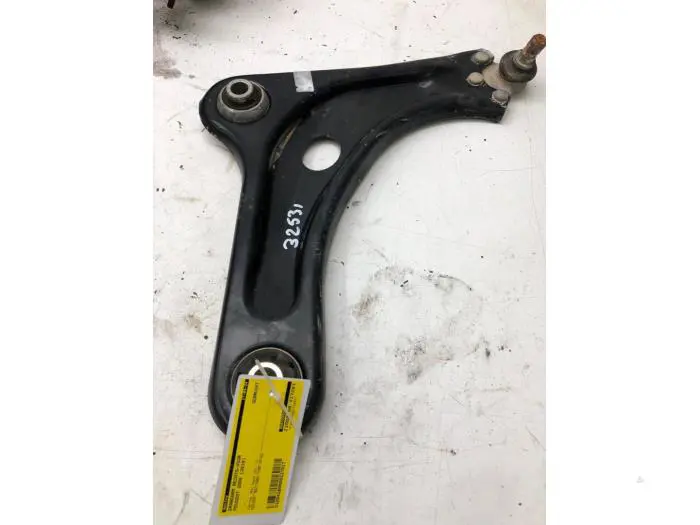 Front wishbone, right Peugeot 2008