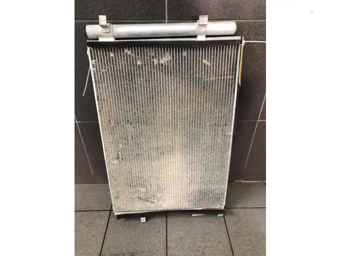 Air conditioning radiator Kia Rio
