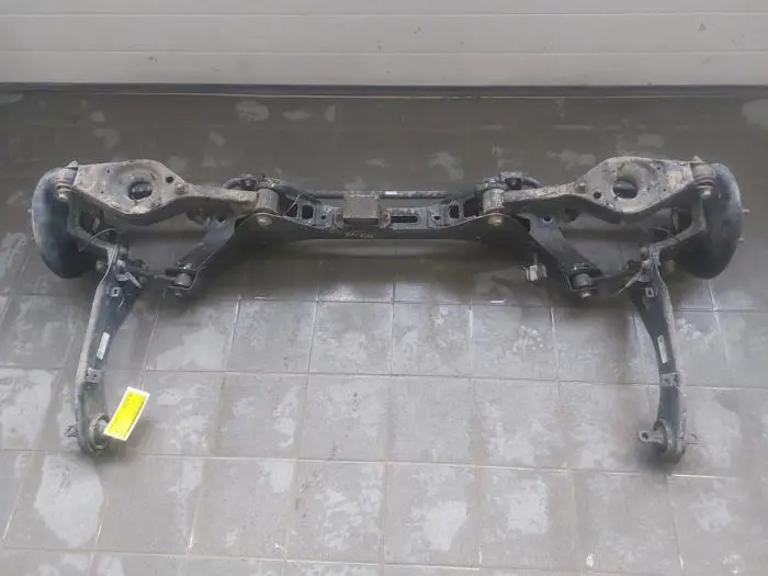 Rear-wheel drive axle Kia Cee'D