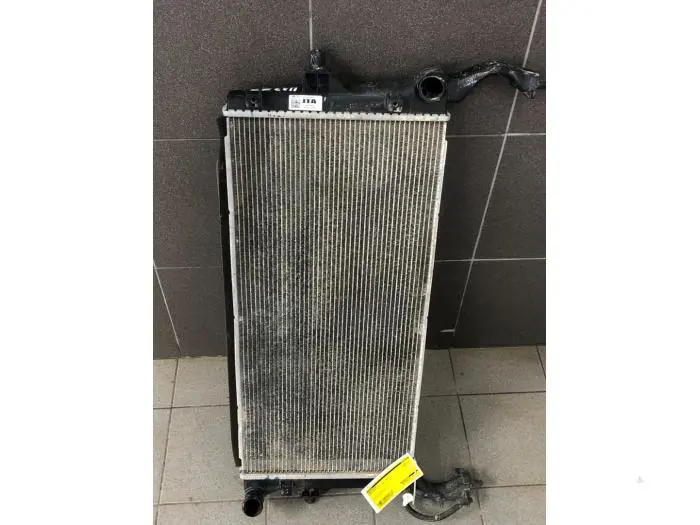 Radiator Kia Cee'D