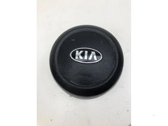 Left airbag (steering wheel) Kia Cee'D