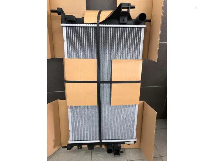 Radiator Opel Corsa