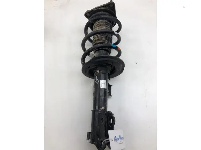 Front shock absorber rod, left Kia Cee'D