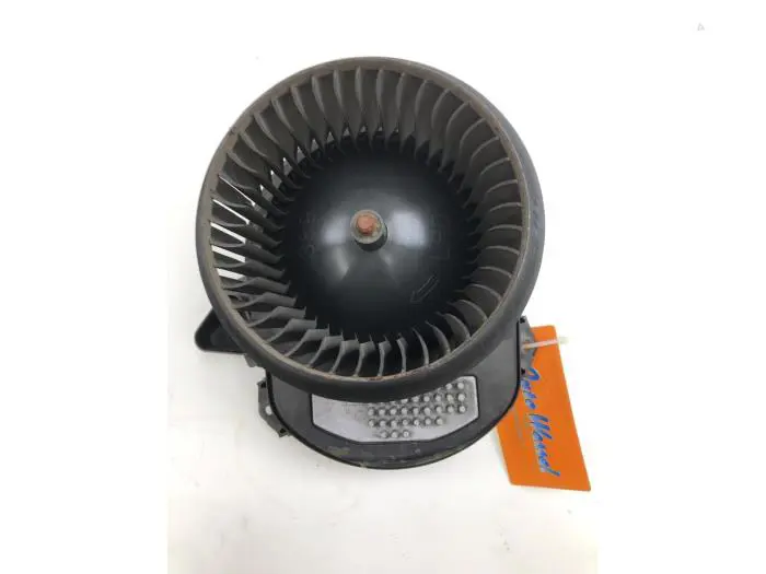 Heating and ventilation fan motor Mercedes CLA