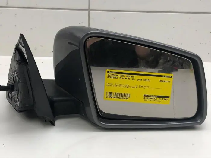 Wing mirror, right Mercedes CLA