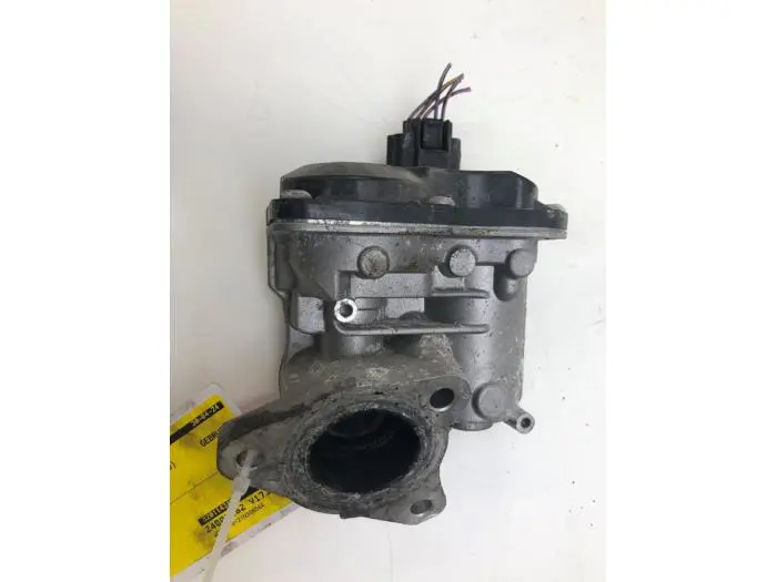 EGR valve Mercedes CLA