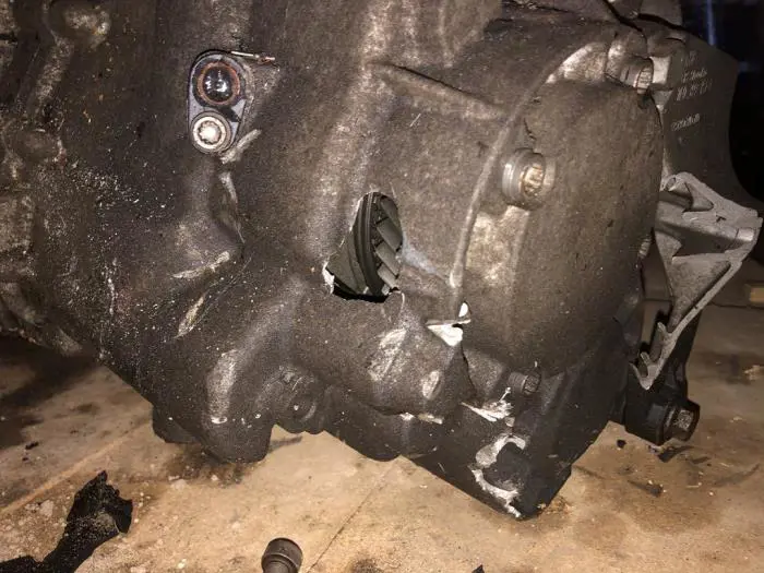 Gearbox Volkswagen Transporter