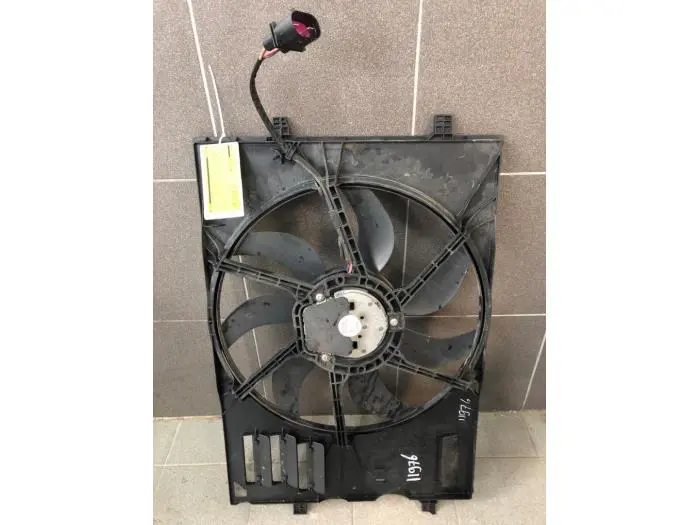 Fan motor Audi A3