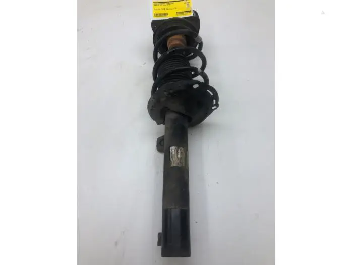 Front shock absorber rod, left Audi A3