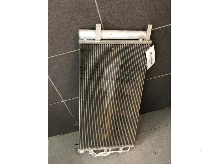 Air conditioning radiator Kia Cee'D