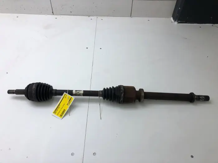 Front drive shaft, right Dacia Logan