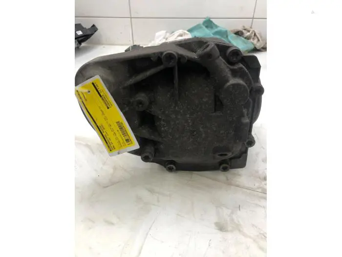 Rear differential BMW X3