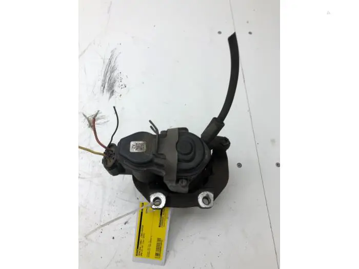 Rear brake calliper, left BMW X3