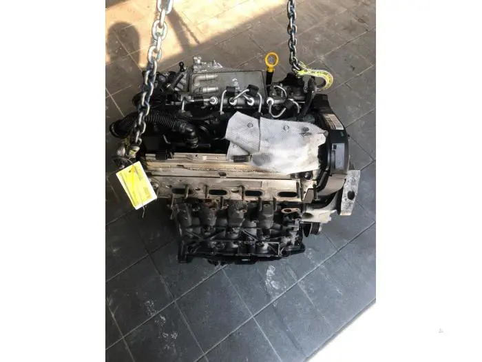 Engine Skoda Yeti