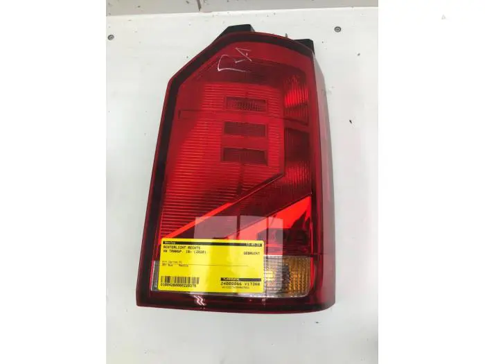 Taillight, right Volkswagen Transporter