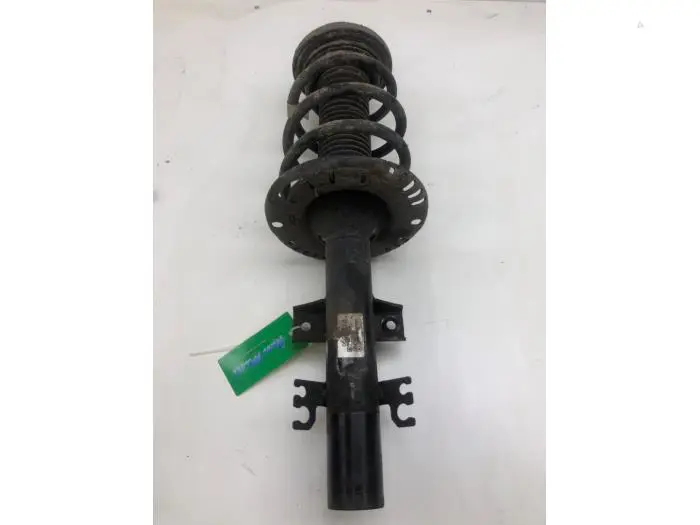 Front shock absorber rod, left Volkswagen Transporter