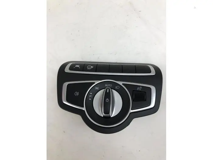 Light switch Mercedes EQV