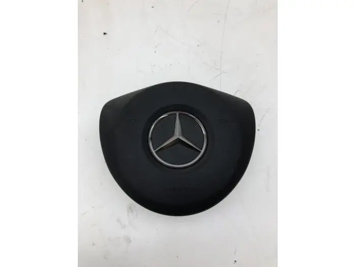 Left airbag (steering wheel) Mercedes EQV