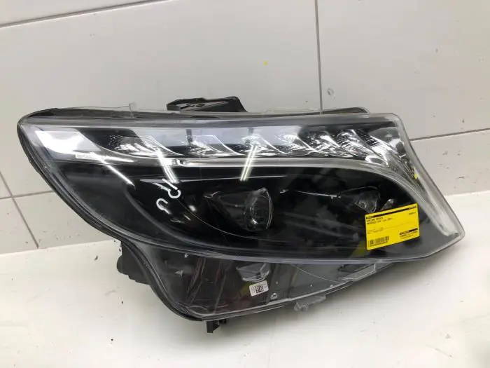 Headlight, right Mercedes EQV