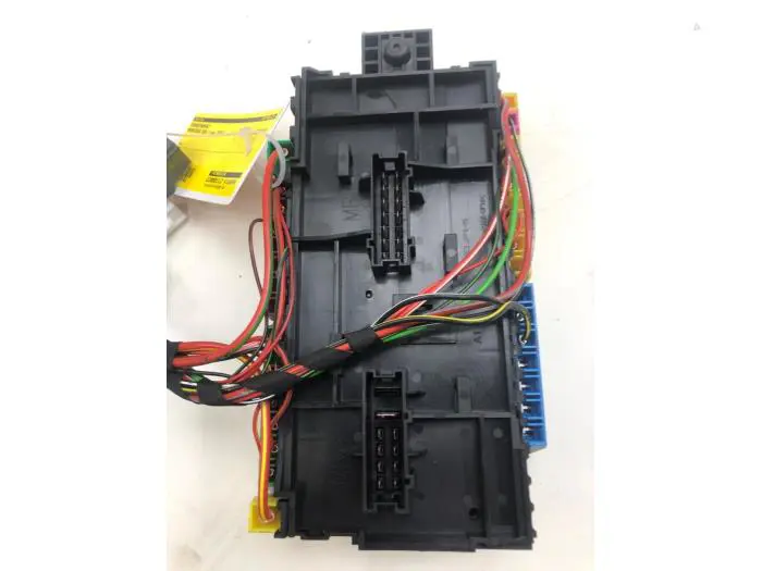 Fuse box Mercedes EQV