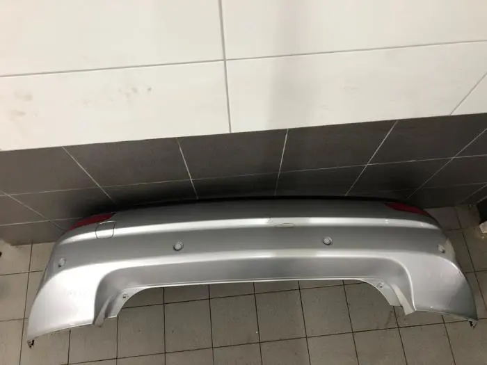 Rear bumper Volvo S40/V40