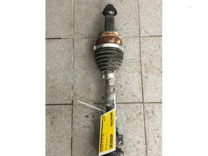Front drive shaft, right Kia Cee'D