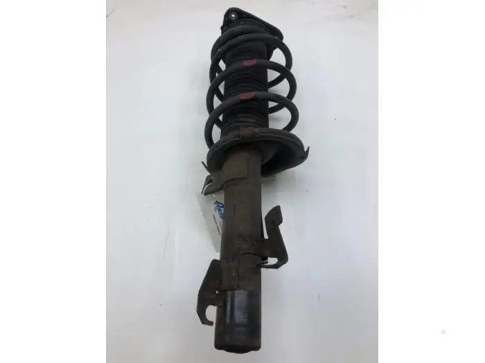 Front shock absorber rod, left Volvo S40