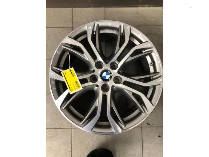 Wheel BMW X2