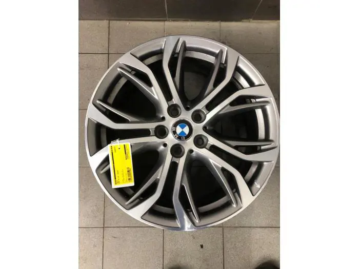 Wheel BMW X2