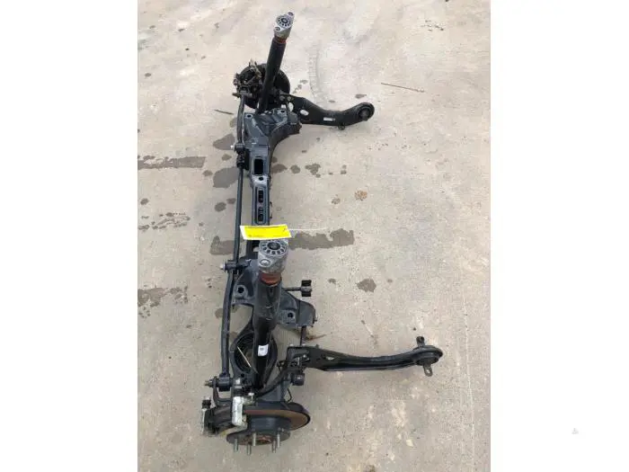 Rear-wheel drive axle Kia Cee'D