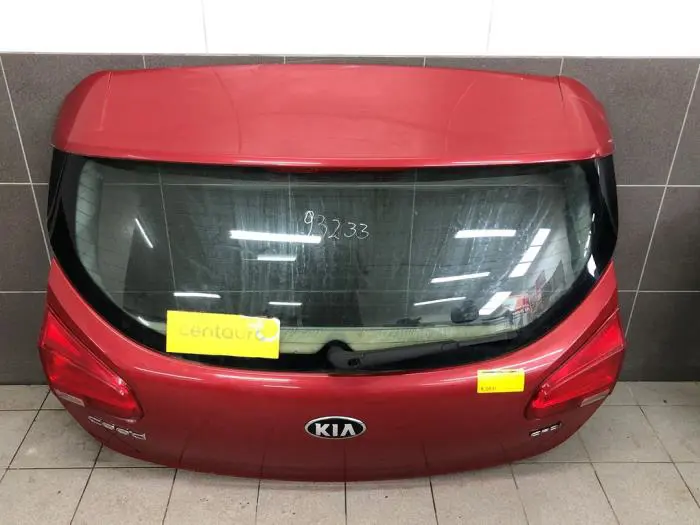 Tailgate Kia Cee'D