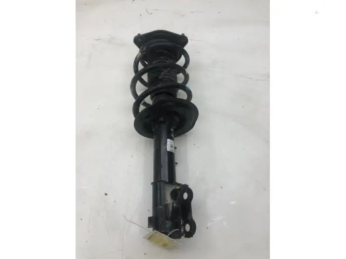 Front shock absorber rod, left Kia Cee'D