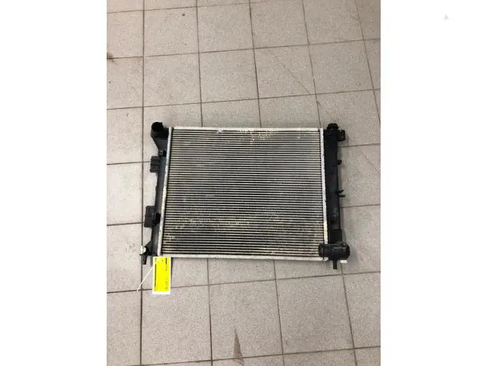 Radiator Kia Cee'D