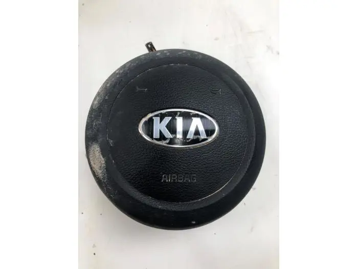 Left airbag (steering wheel) Kia Cee'D