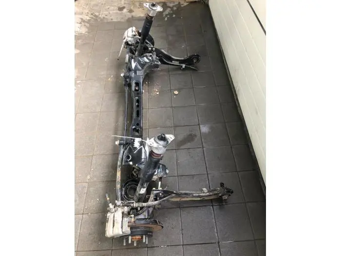 Rear-wheel drive axle Kia Cee'D