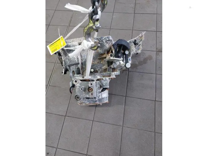 Gearbox Citroen C3 Aircross