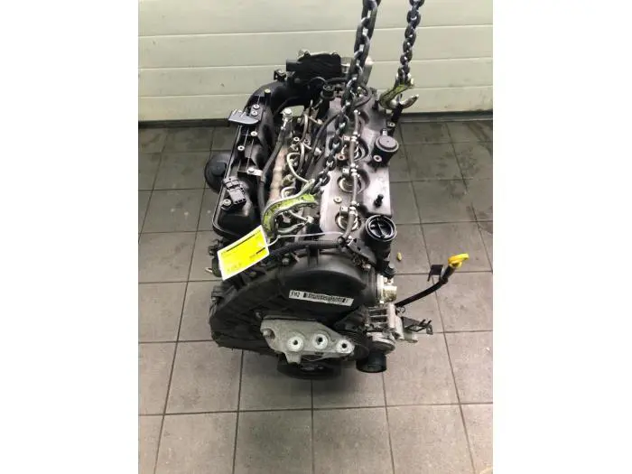 Engine Opel Mokka