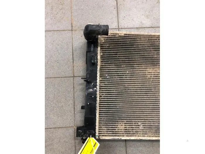 Radiator Kia Cee'D