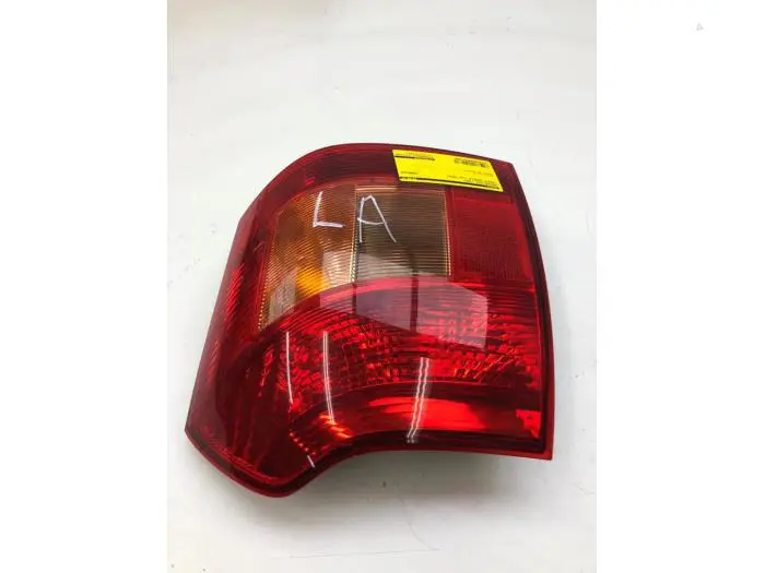 Taillight, left Toyota Corolla