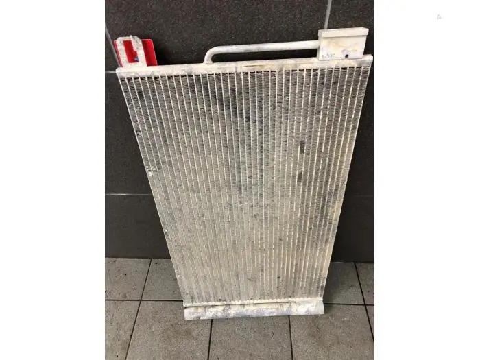Air conditioning radiator Opel Corsa