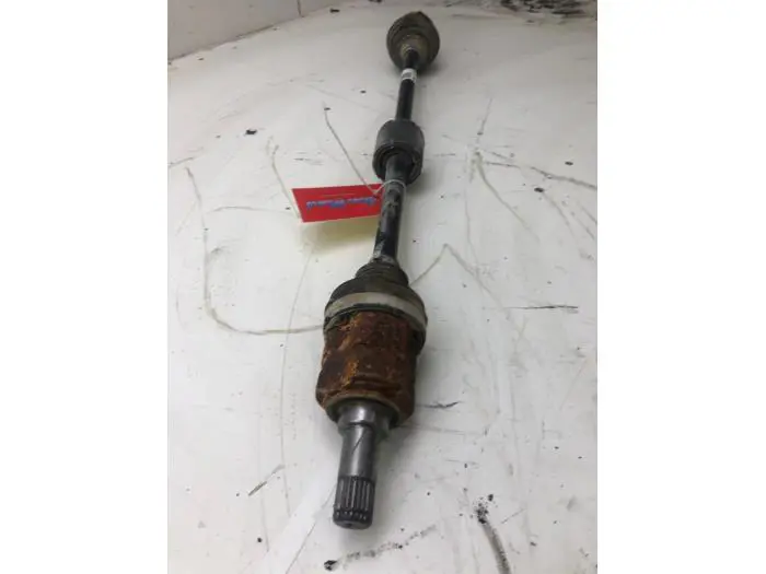 Front drive shaft, right Opel Corsa