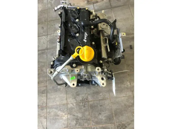 Engine Dacia Sandero