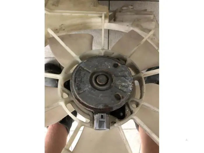 Fan motor Toyota Corolla