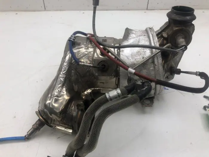 Catalytic converter Dacia Sandero