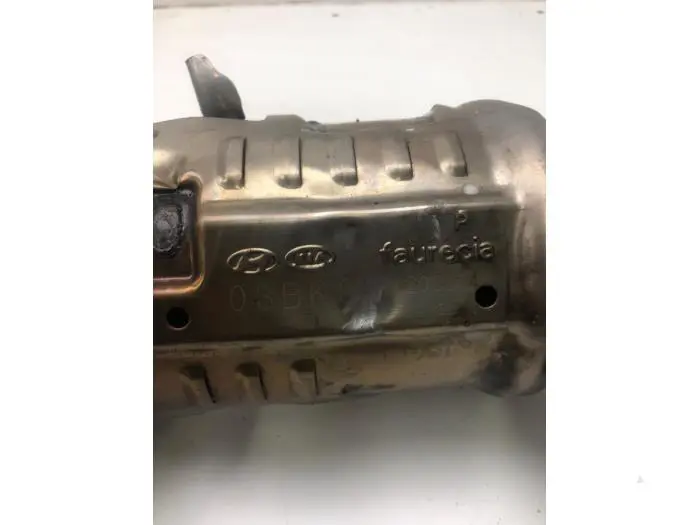 Catalytic converter Hyundai I30