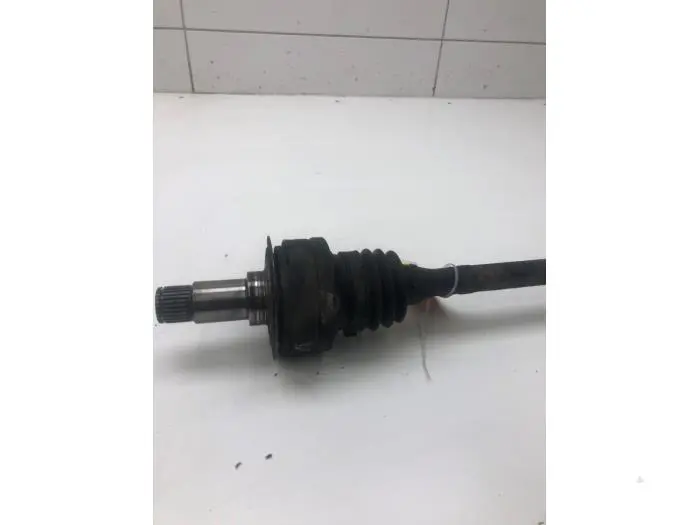 Drive shaft, rear left Mercedes C-Klasse